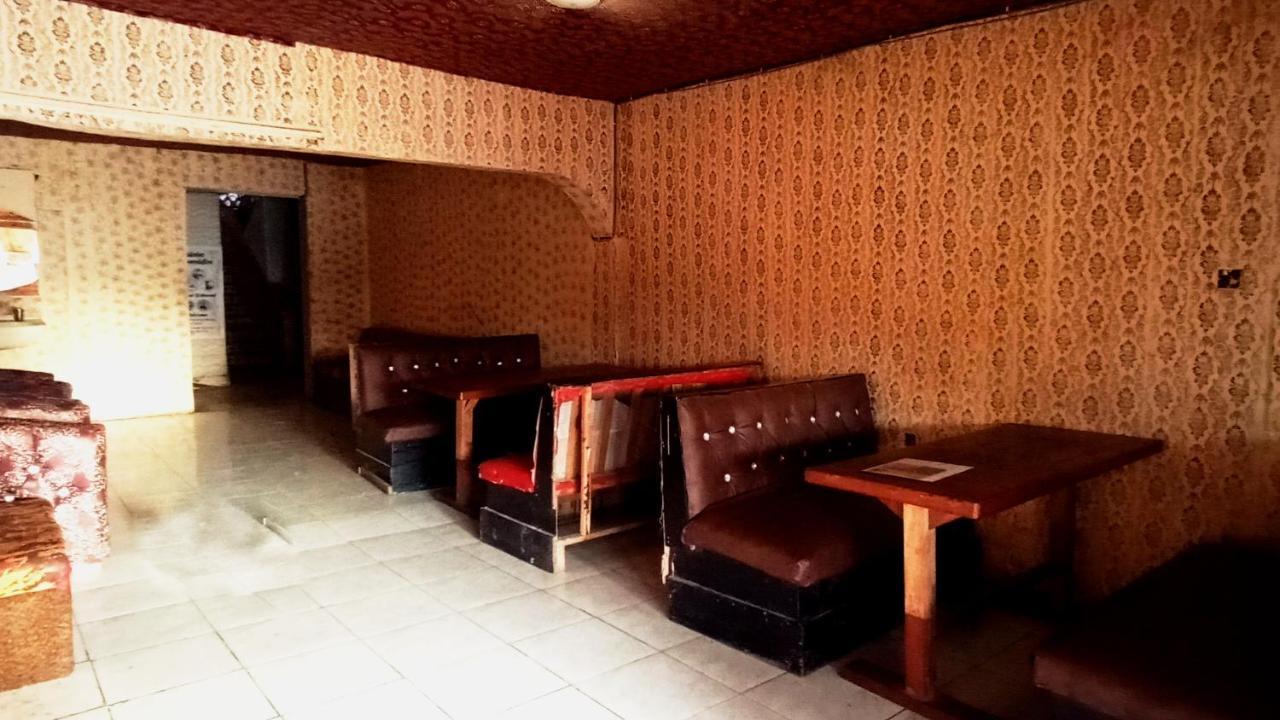 Baba Lao Hotel Malindi Kültér fotó