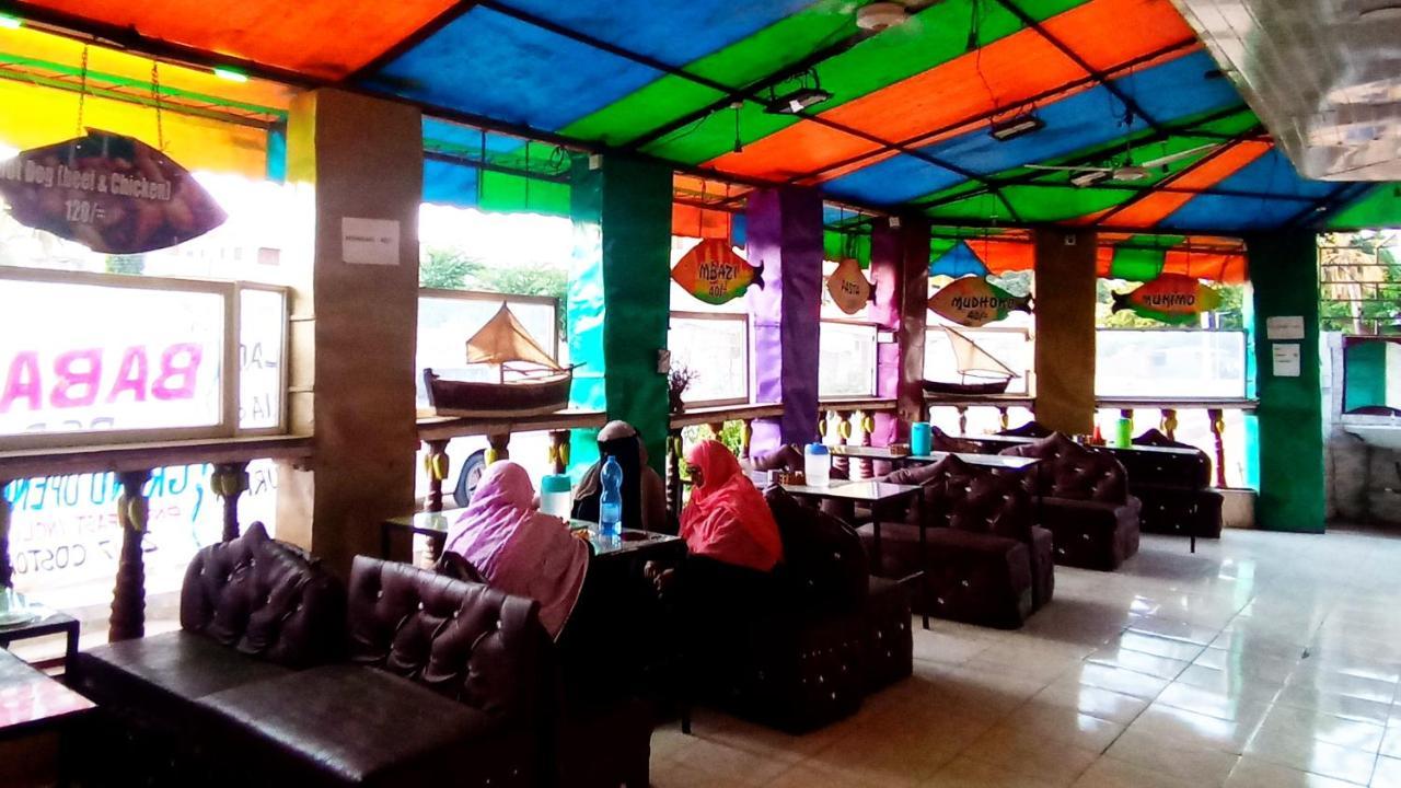 Baba Lao Hotel Malindi Kültér fotó