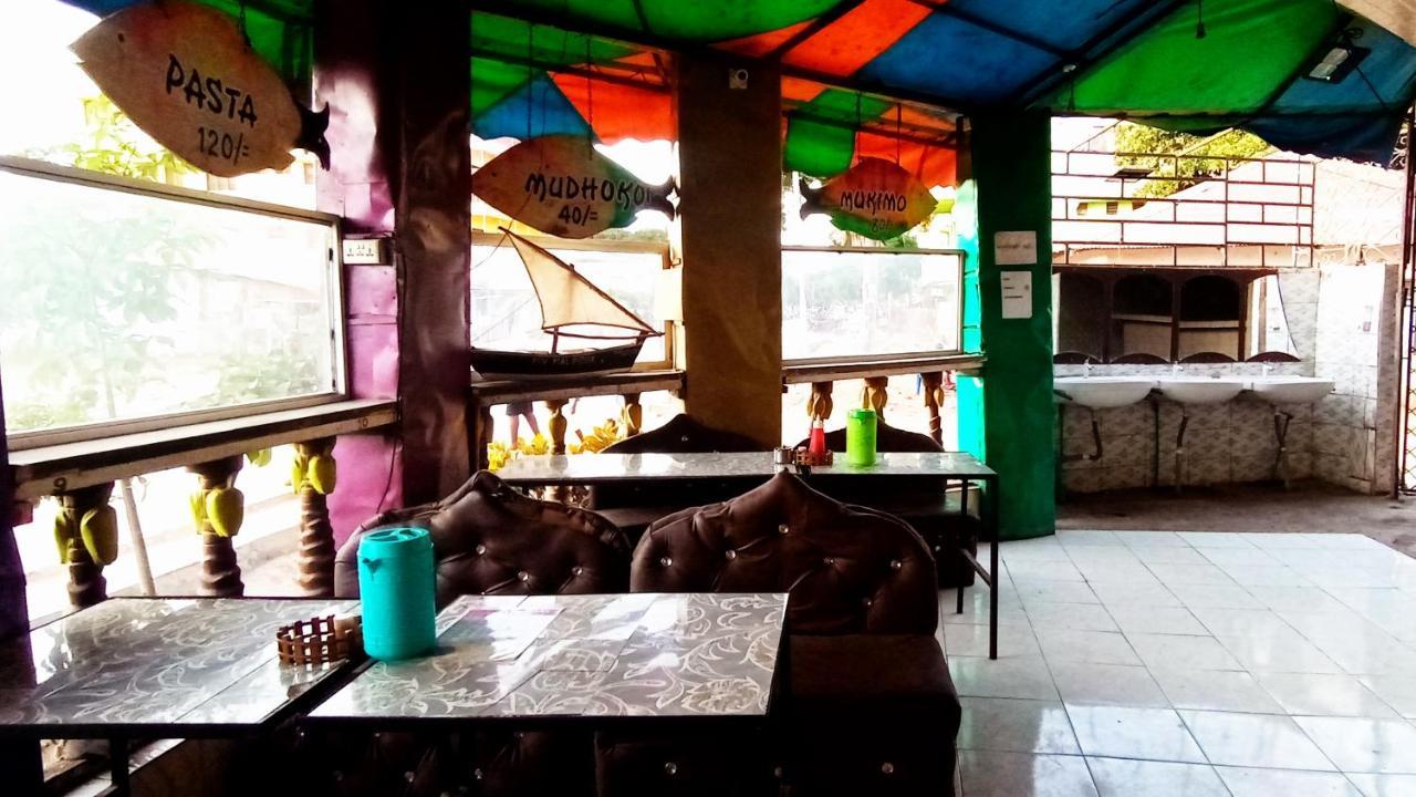 Baba Lao Hotel Malindi Kültér fotó