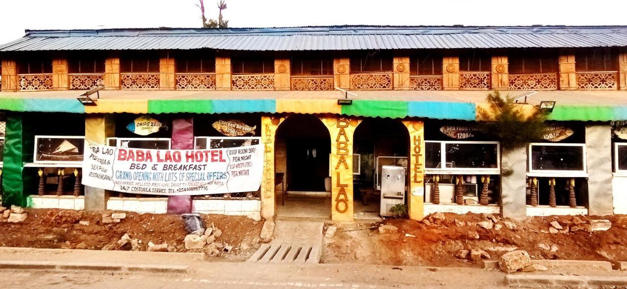 Baba Lao Hotel Malindi Kültér fotó