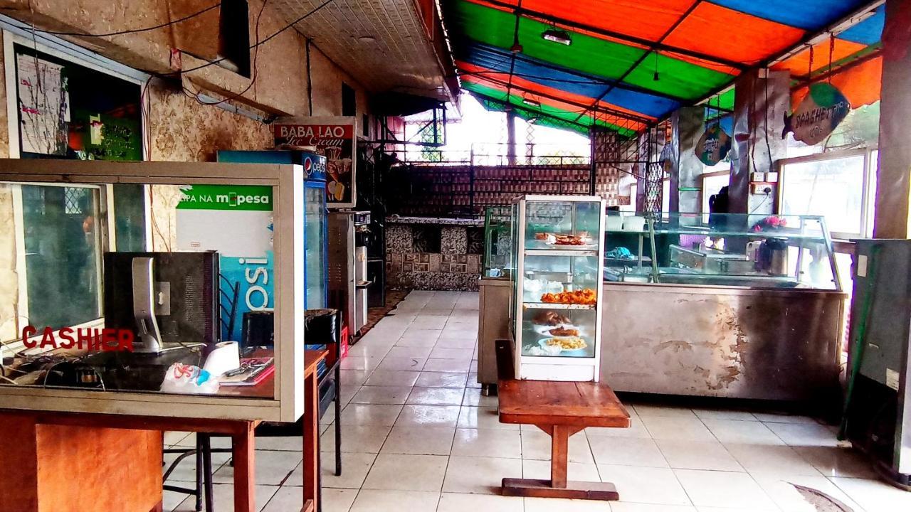Baba Lao Hotel Malindi Kültér fotó