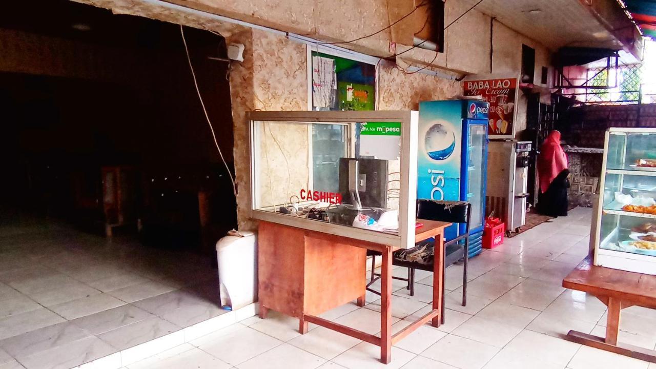 Baba Lao Hotel Malindi Kültér fotó