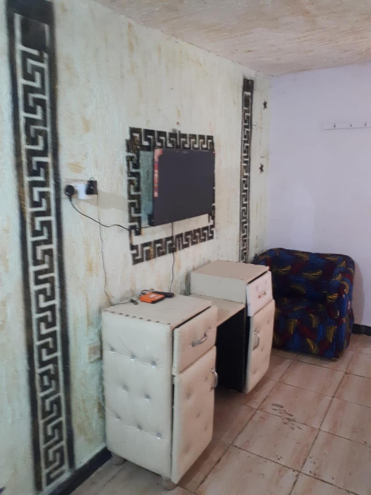 Baba Lao Hotel Malindi Kültér fotó
